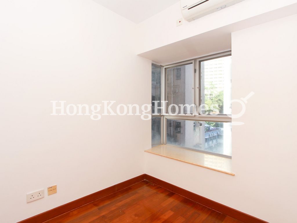 Third Bedroom — 君悅華庭，北角