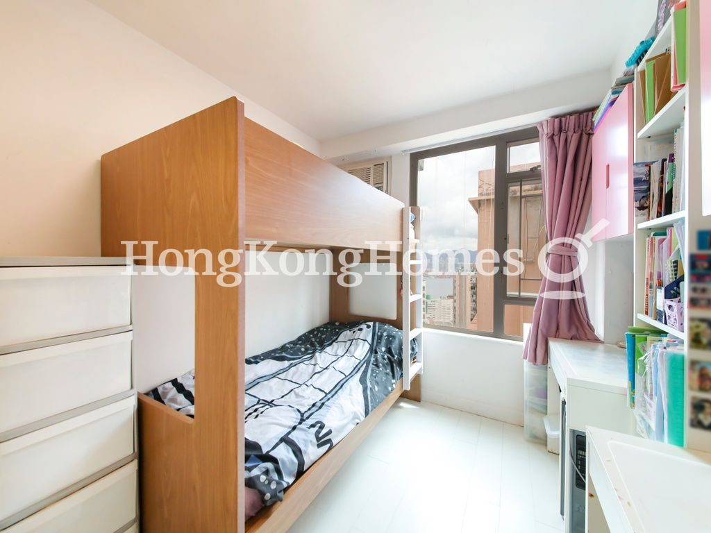 Third Bedroom — 萬德閣 A座，北角半山