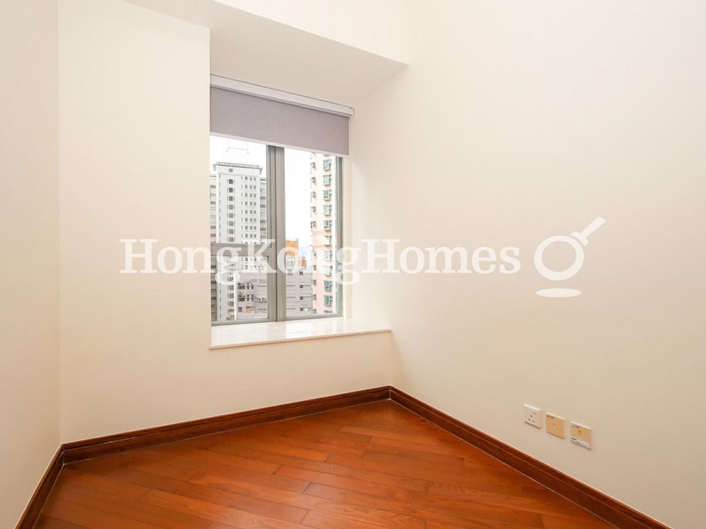 Second Bedroom — One Pacific Heights, Sheung Wan