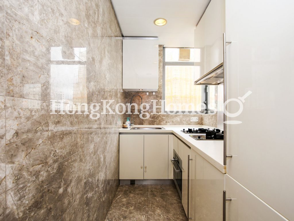 Kitchen — One Pacific Heights, Sheung Wan