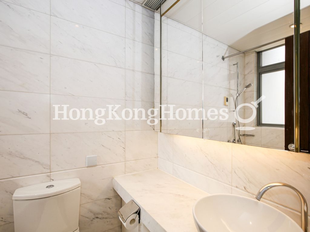 Guest Bathroom — One Pacific Heights, Sheung Wan