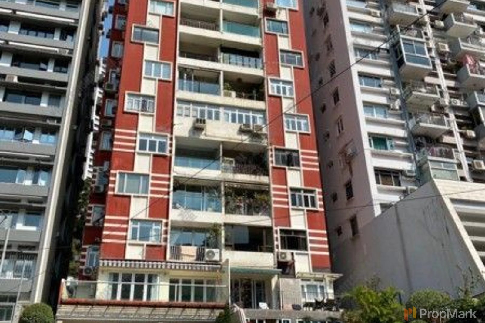 相片 28 — 翠谷樓，跑馬地
