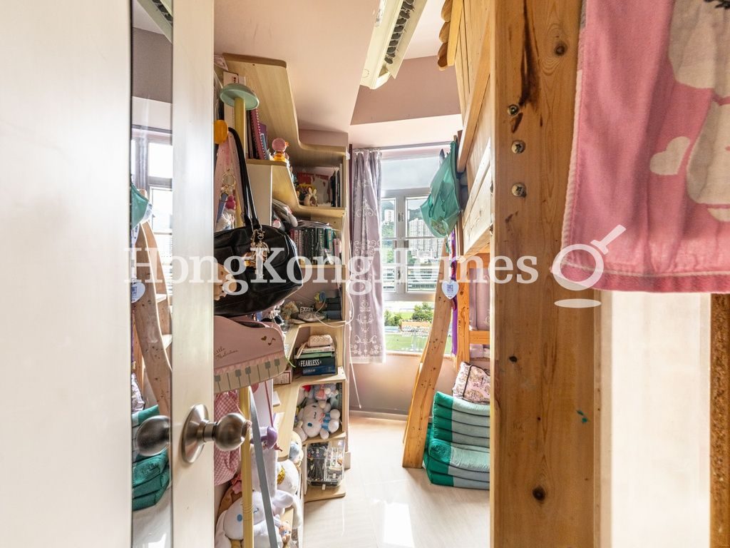 Second Bedroom — 駿馬閣，跑馬地