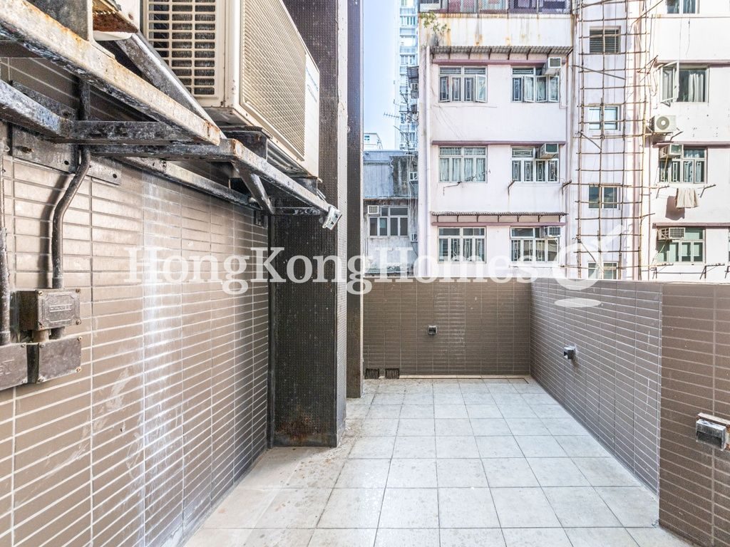 Private Terrace — 壹鑾，跑馬地