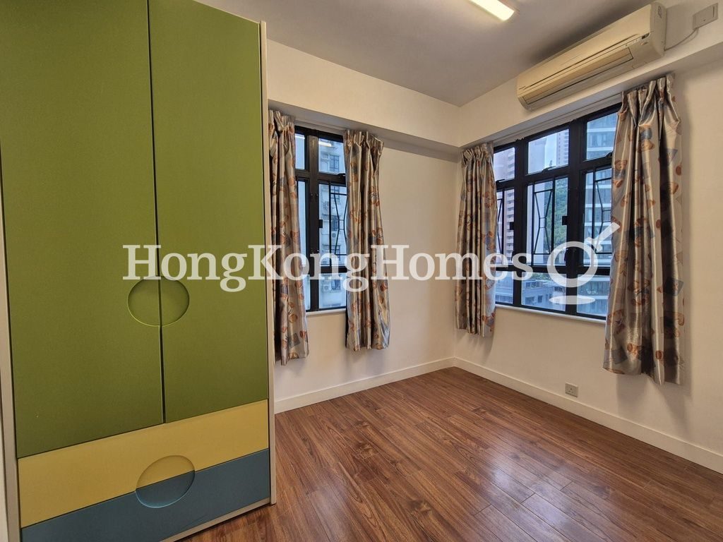 Second Bedroom — 誠和閣1座，跑馬地