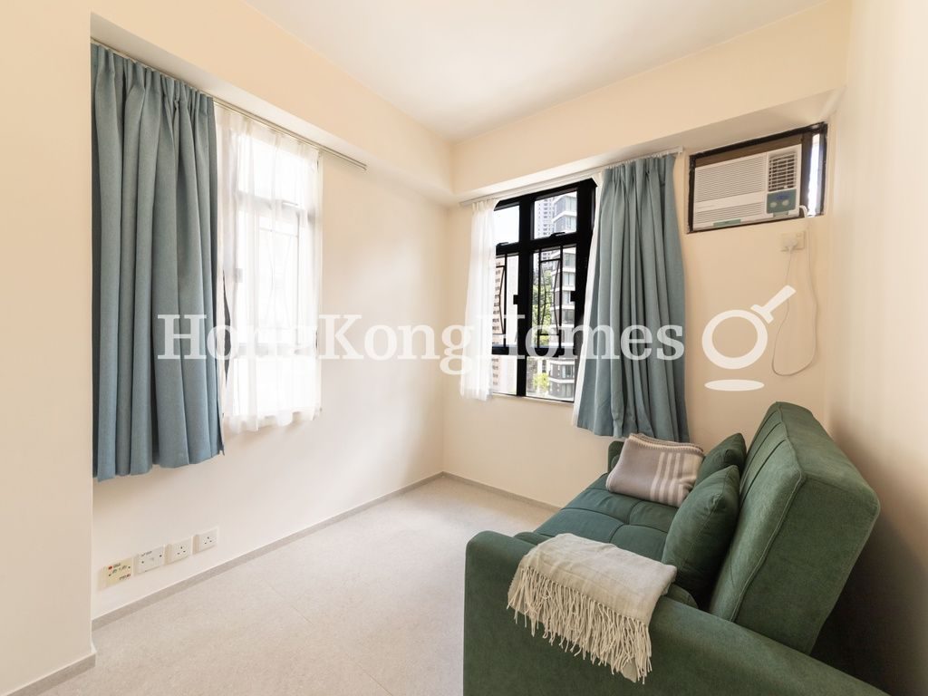 Second Bedroom — 誠和閣1座，跑馬地