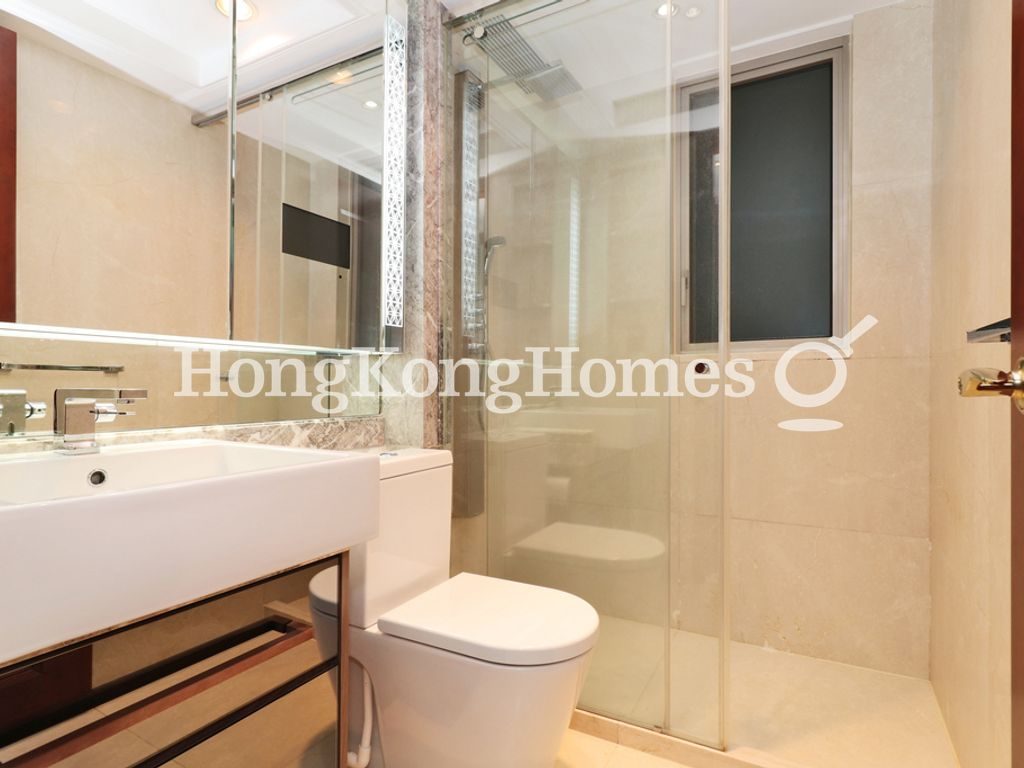 Ensuite Bathroom — 囍匯 - 第1期- 第5座，灣仔