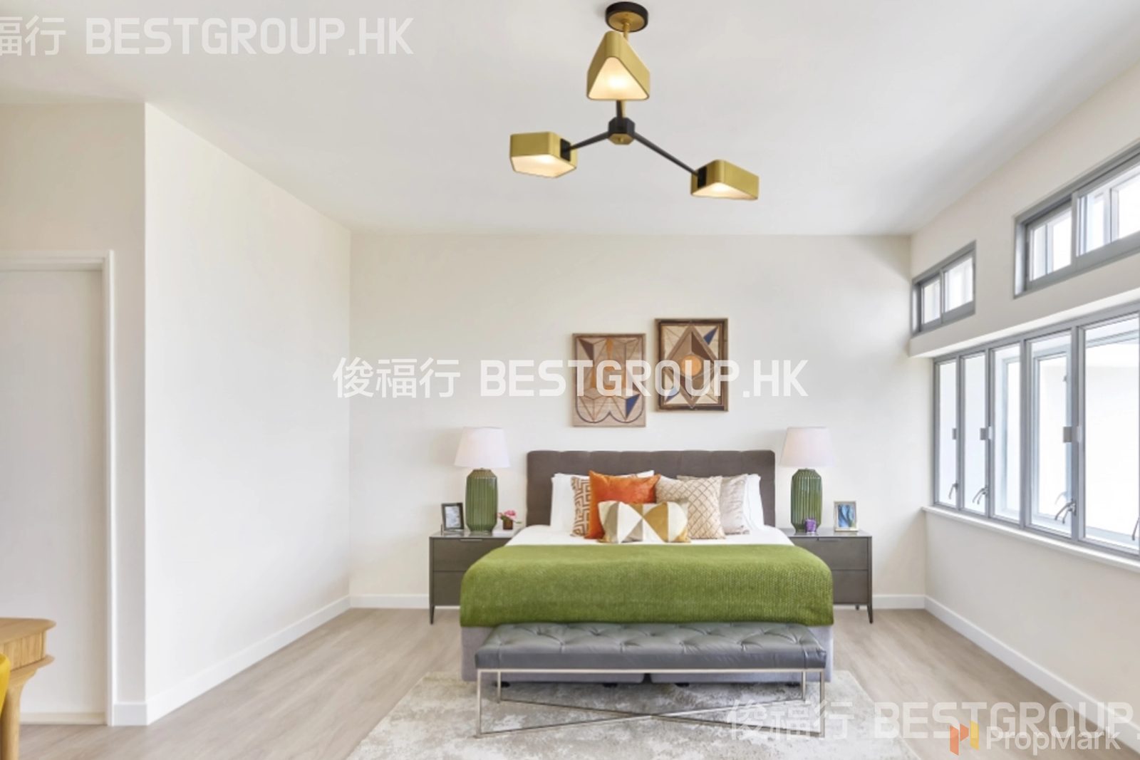 相片 3 — 深水灣道8號，港島南區