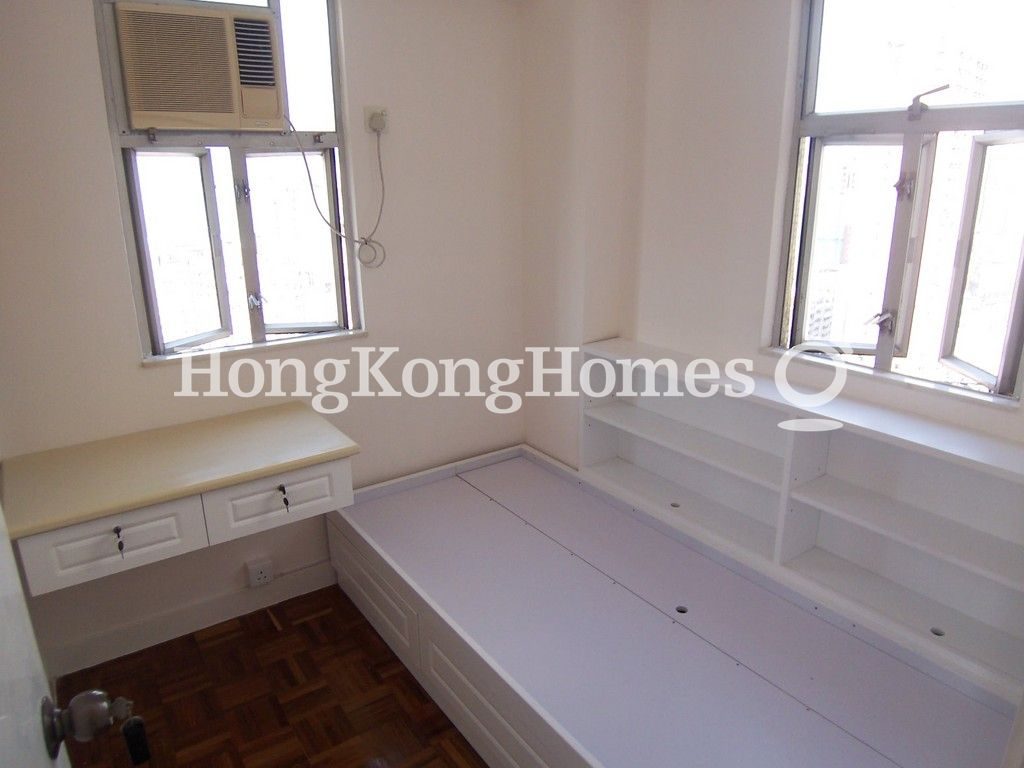 Second Bedroom — 昌運大廈，西環堅尼地城