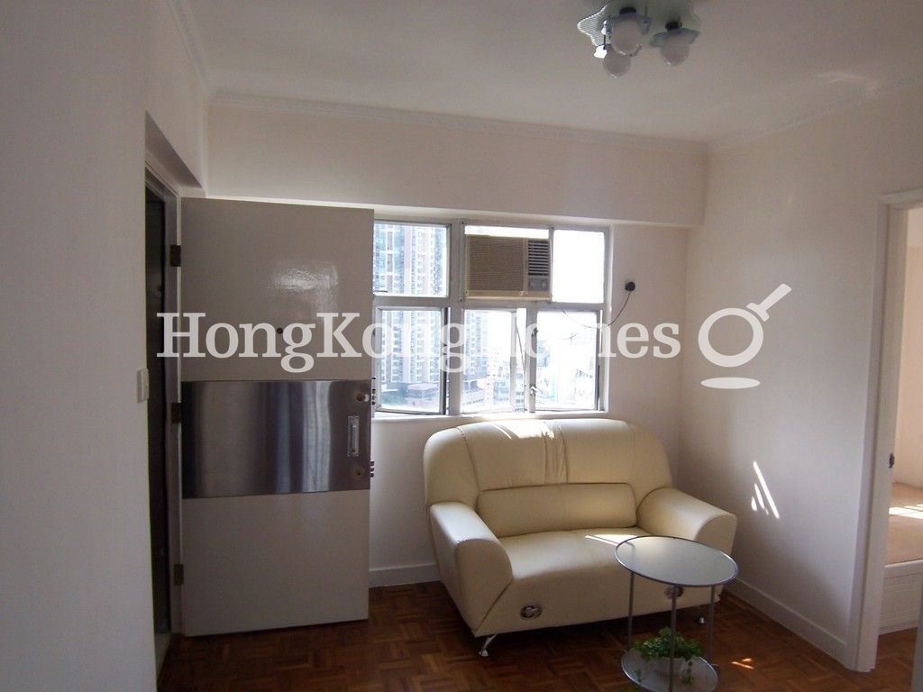 Living and Dining Room — Cheong Wan Mansion, Western / Kennedy Town