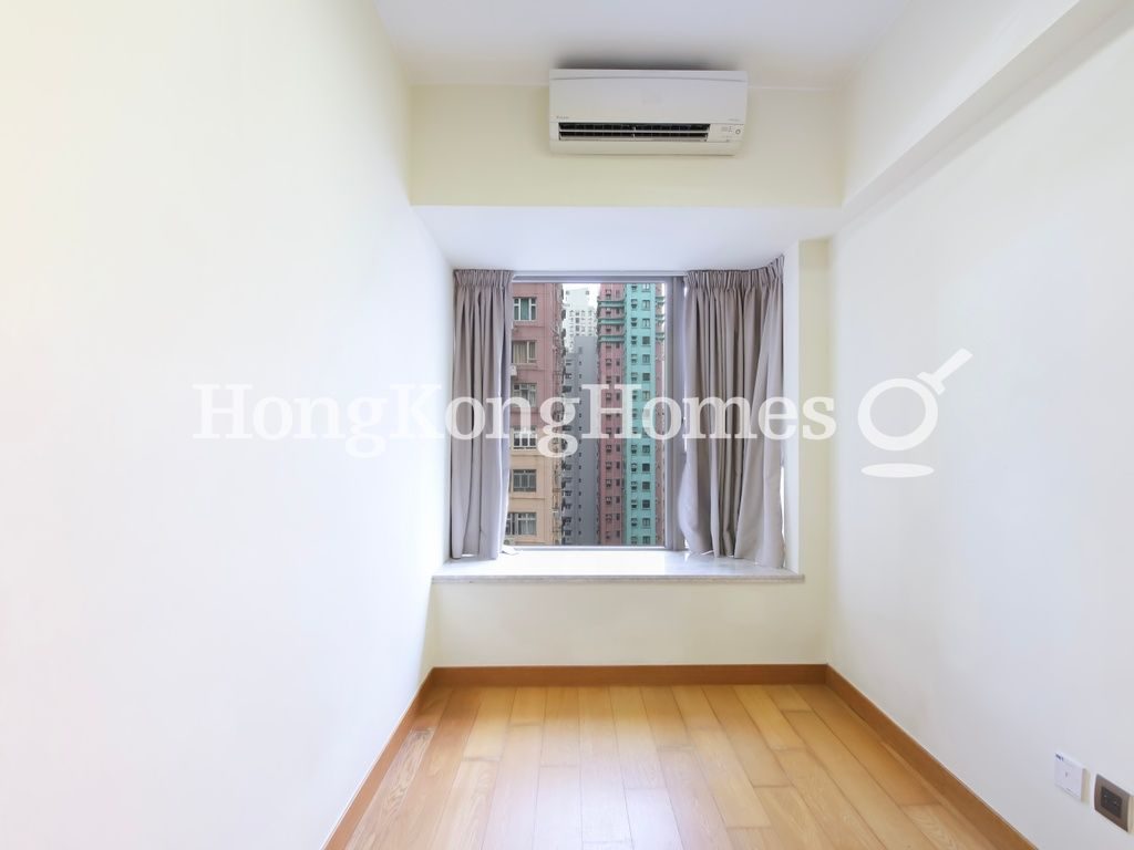 Second Bedroom — 星鑽，西營盤