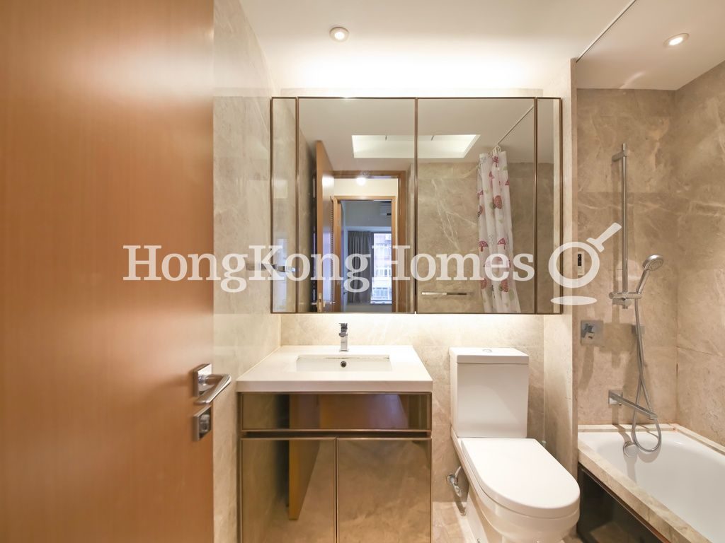 Guest Bathroom — 星鑽，西營盤