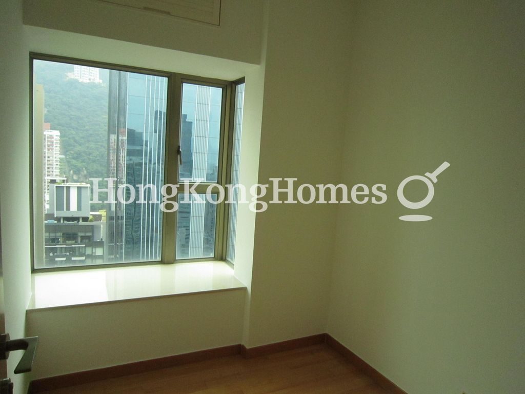 Second Bedroom — 尚翹峰 3 座，灣仔