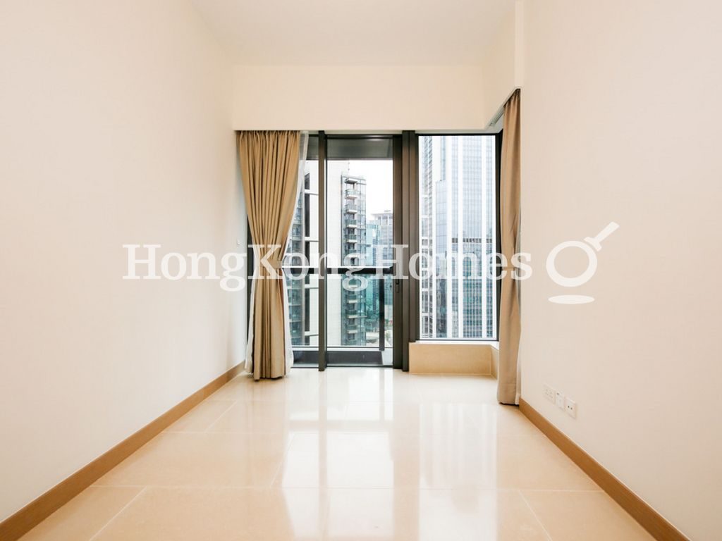 Living and Dining Room — Victoria Harbour - Ph 1B - Tower 5A, North Point