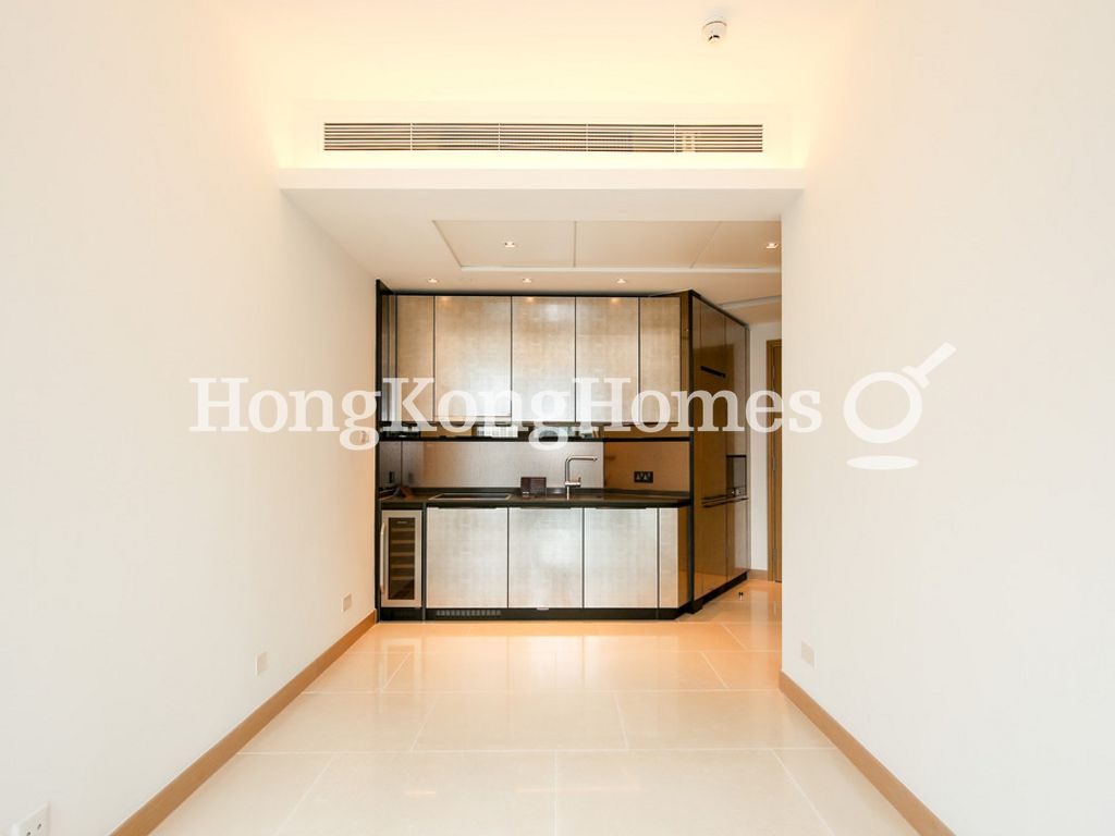 Living and Dining Room — Victoria Harbour - Ph 1B - Tower 5A, North Point