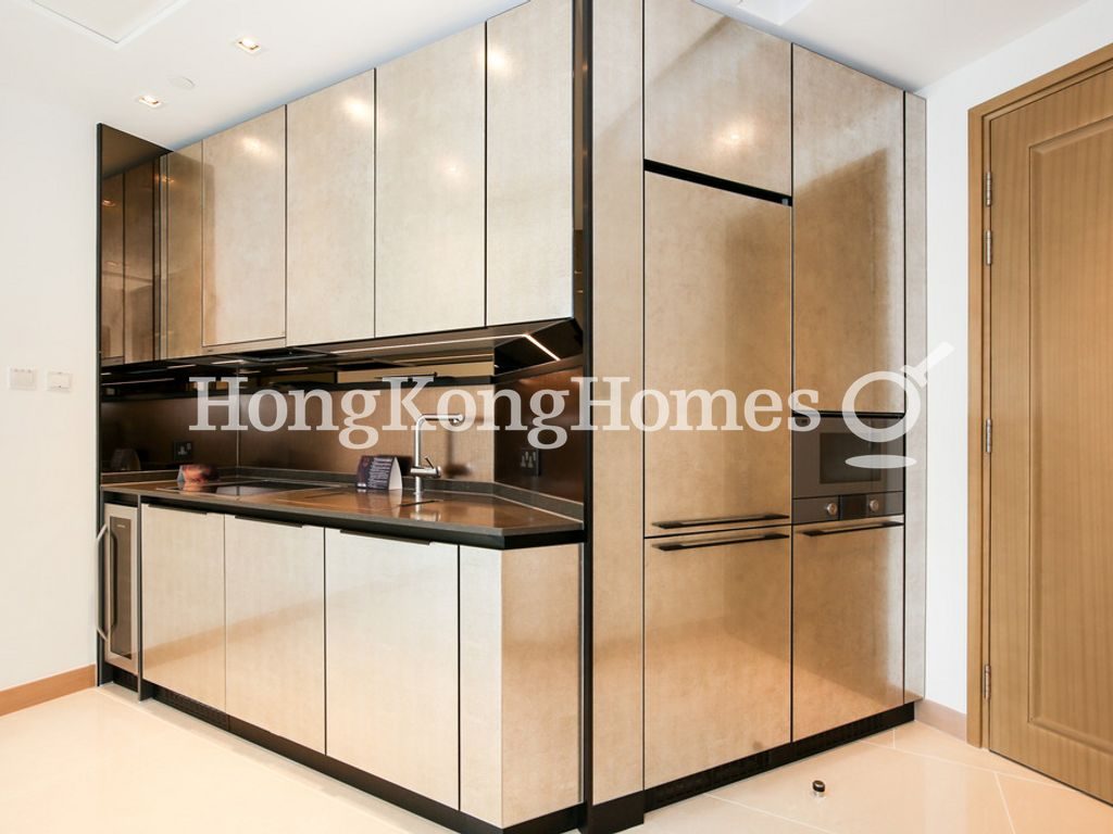 Open Kitchen — Victoria Harbour - Ph 1B - Tower 5A, North Point
