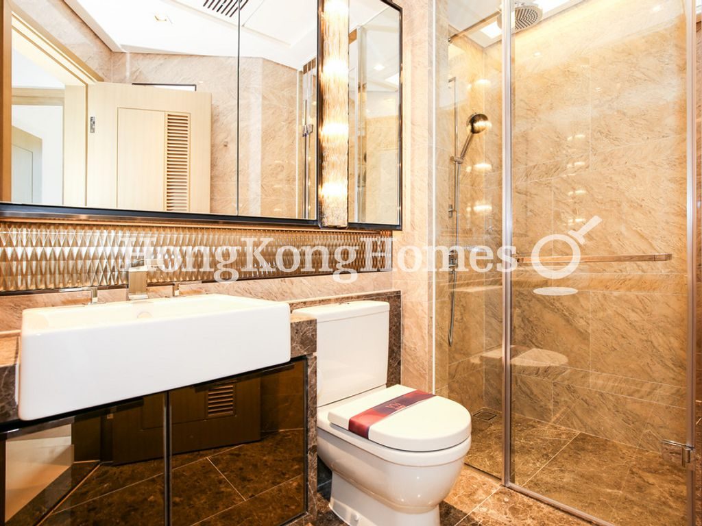 Bathroom — Victoria Harbour - Ph 1B - Tower 5A, North Point