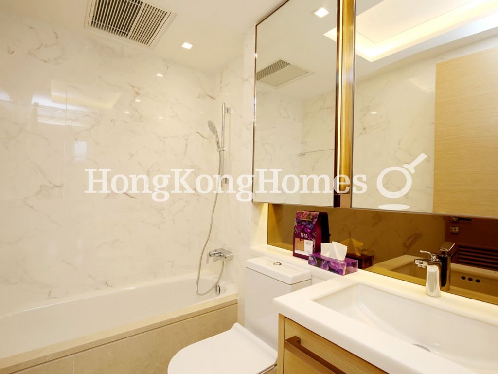 Guest Bathroom — 皓畋 - 第8座，何文田窩打老道