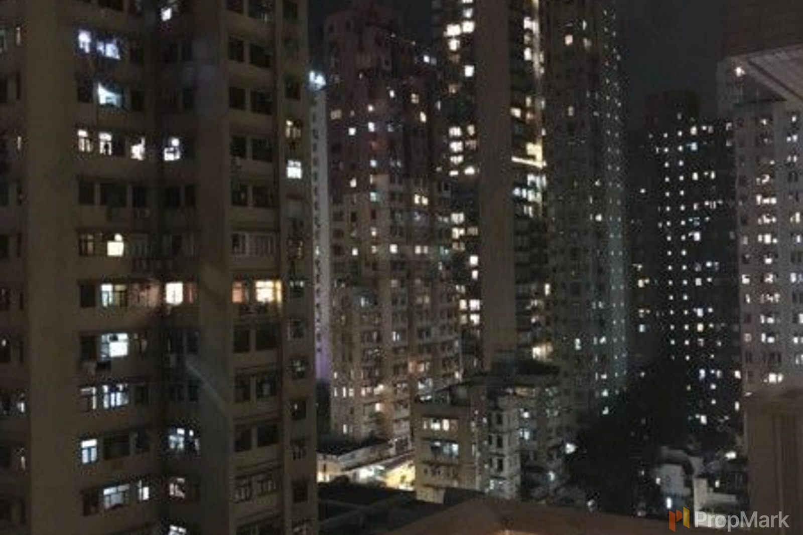相片 6 — 縉城峰，西營盤