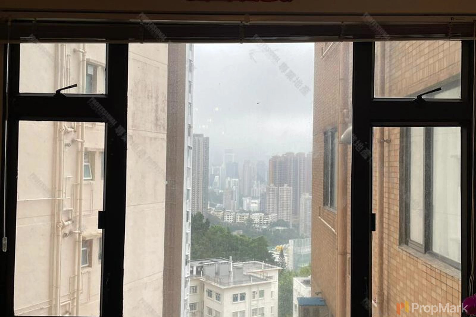 相片 4 — 大坑台，渣甸山
