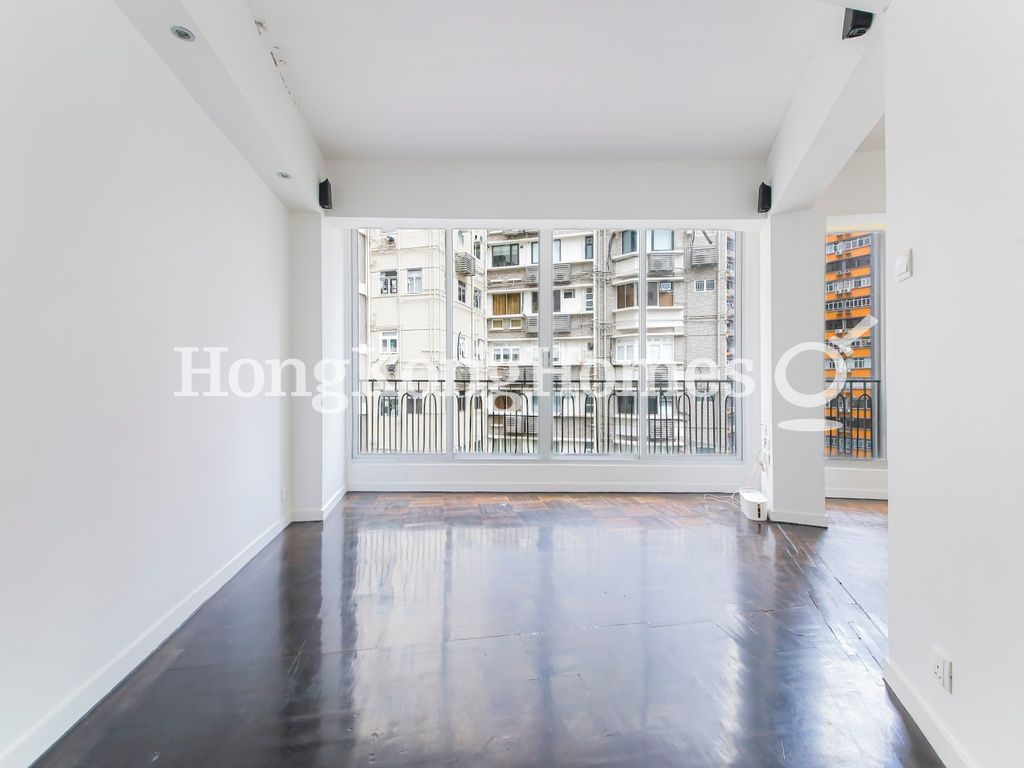 Living and Dining Room — Fook Wah Mansion, Mid-levels West