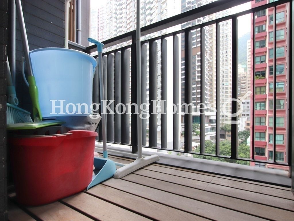 Balcony off Bathroom — 瑧環，西半山
