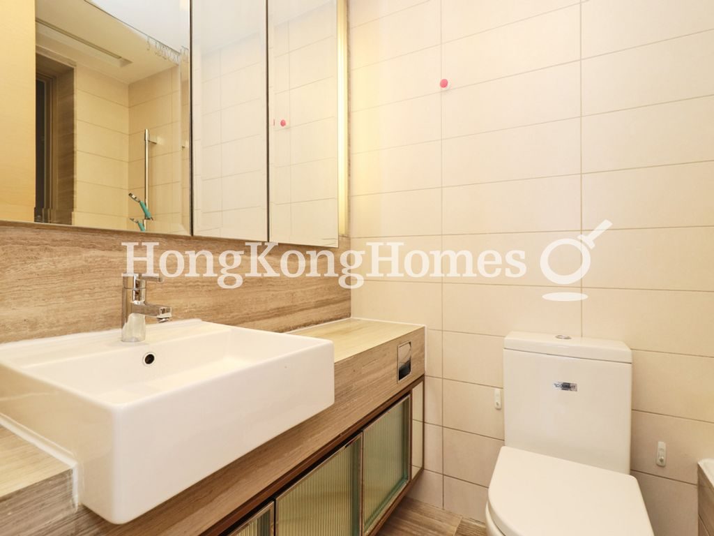 Guest Bathroom — 縉城峰-第1座，西營盤