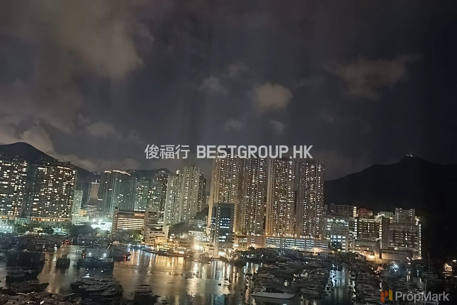 相片 7 — 南灣，鴨脷洲