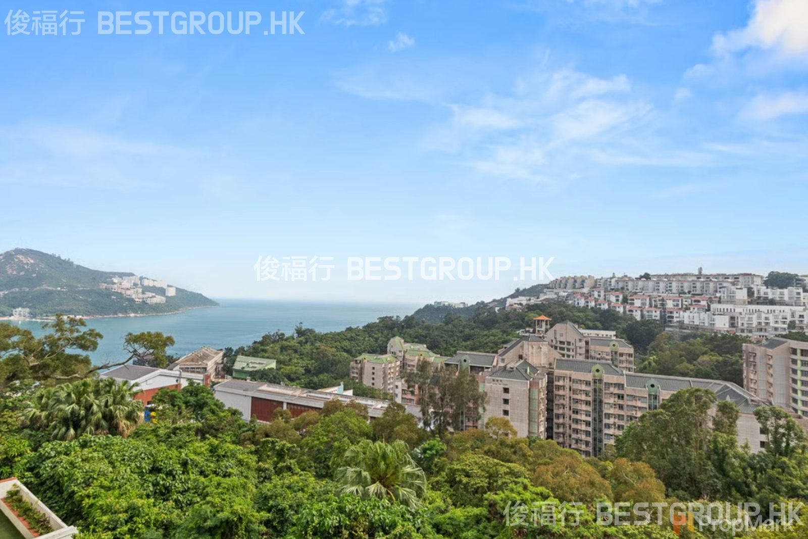 港島南區4房住宅單位