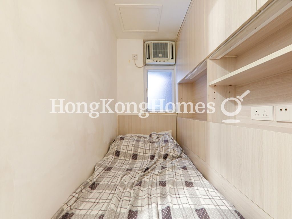 Maid's Room — 京士頓大廈 A 座，銅鑼灣