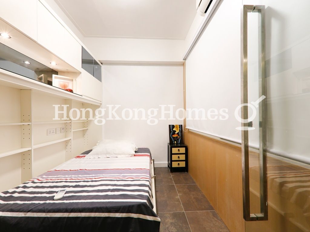 Second Bedroom — 京士頓大廈 A 座，銅鑼灣