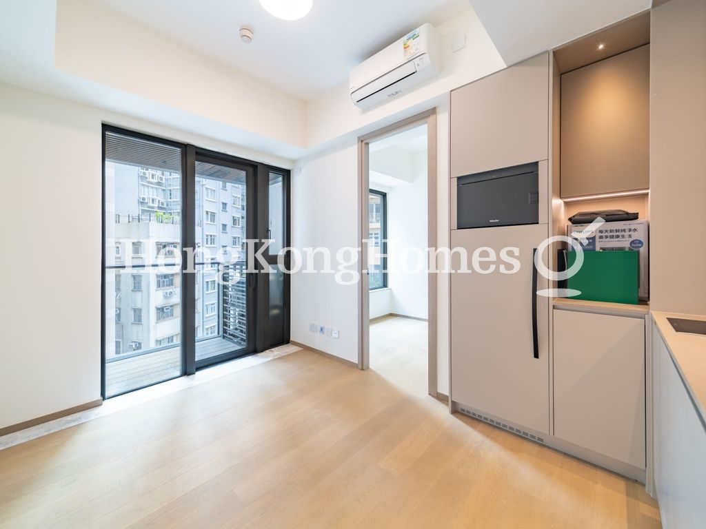 Living and Dining Room — One Jardine's Lookout, Happy Valley