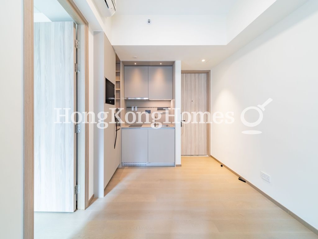 Living and Dining Room — One Jardine's Lookout, Happy Valley
