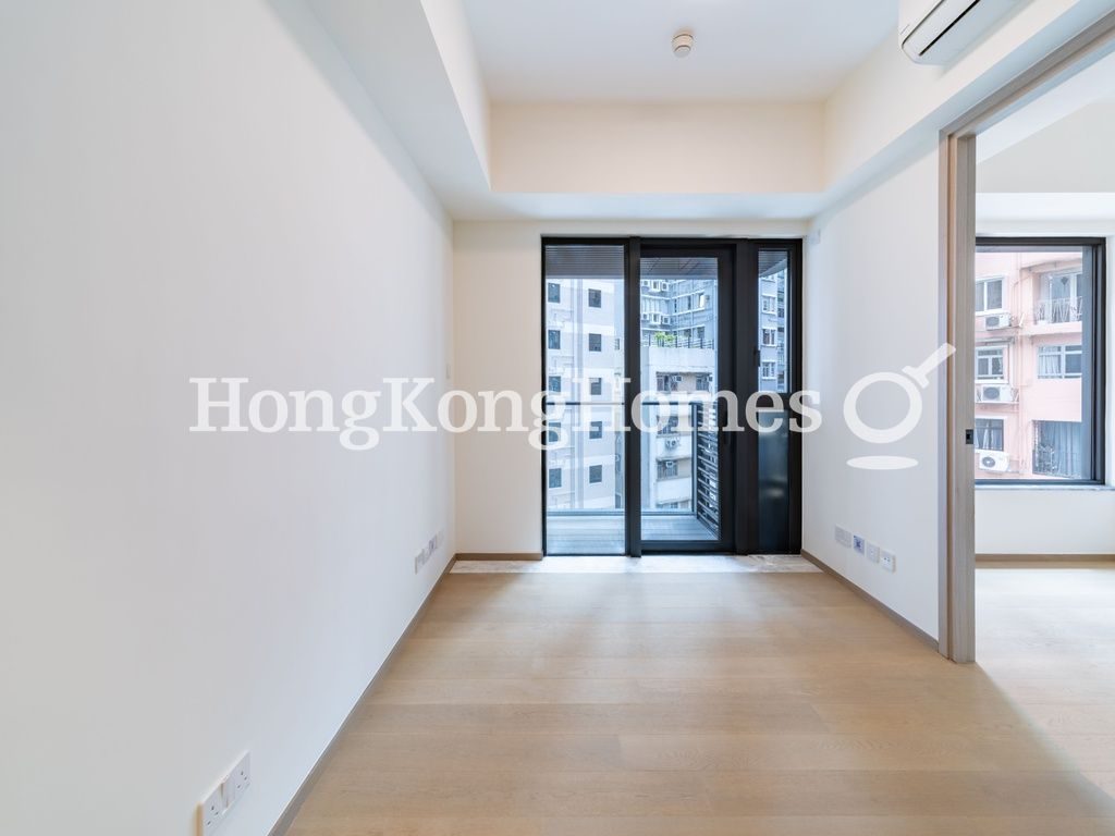 Living and Dining Room — One Jardine's Lookout, Happy Valley