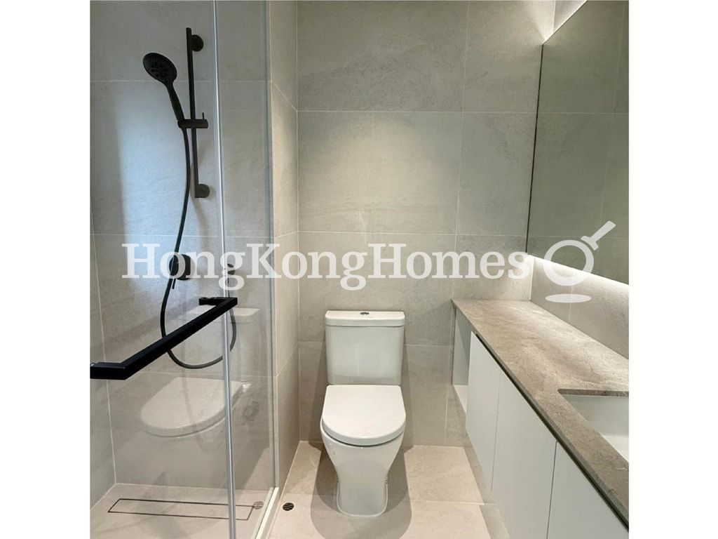Guest Bathroom — 駿馬閣，跑馬地