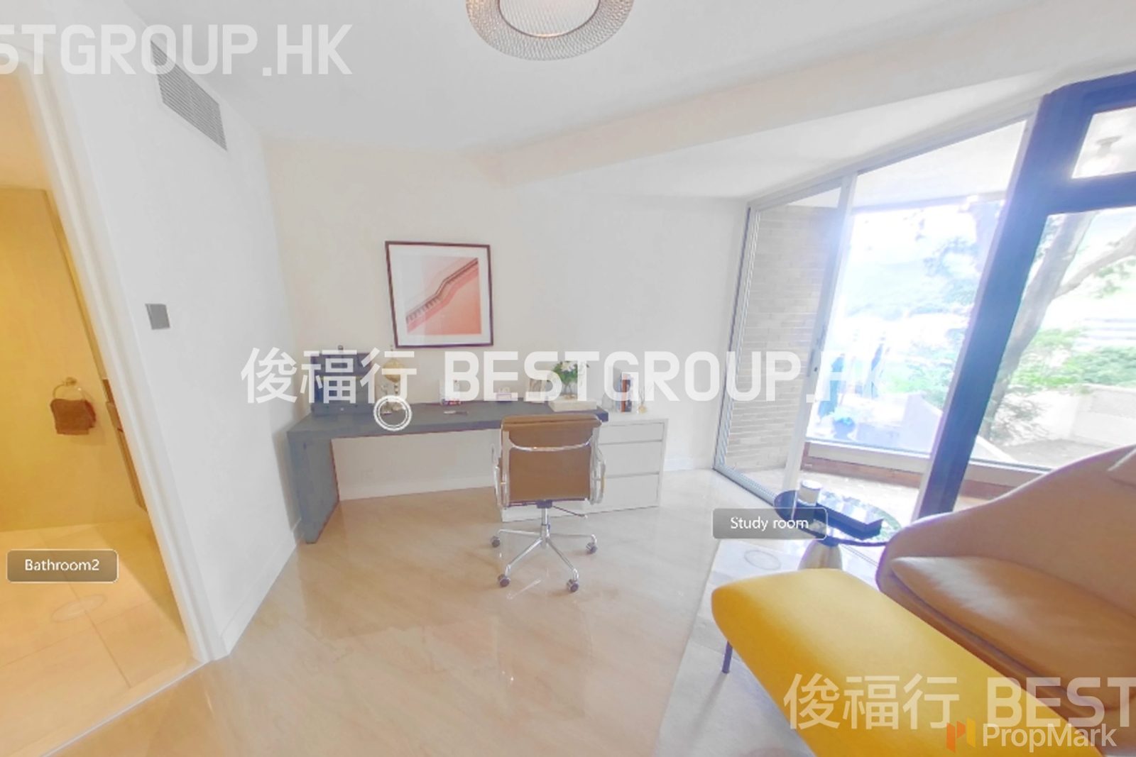 相片 5 — 恆安閣，港島南區