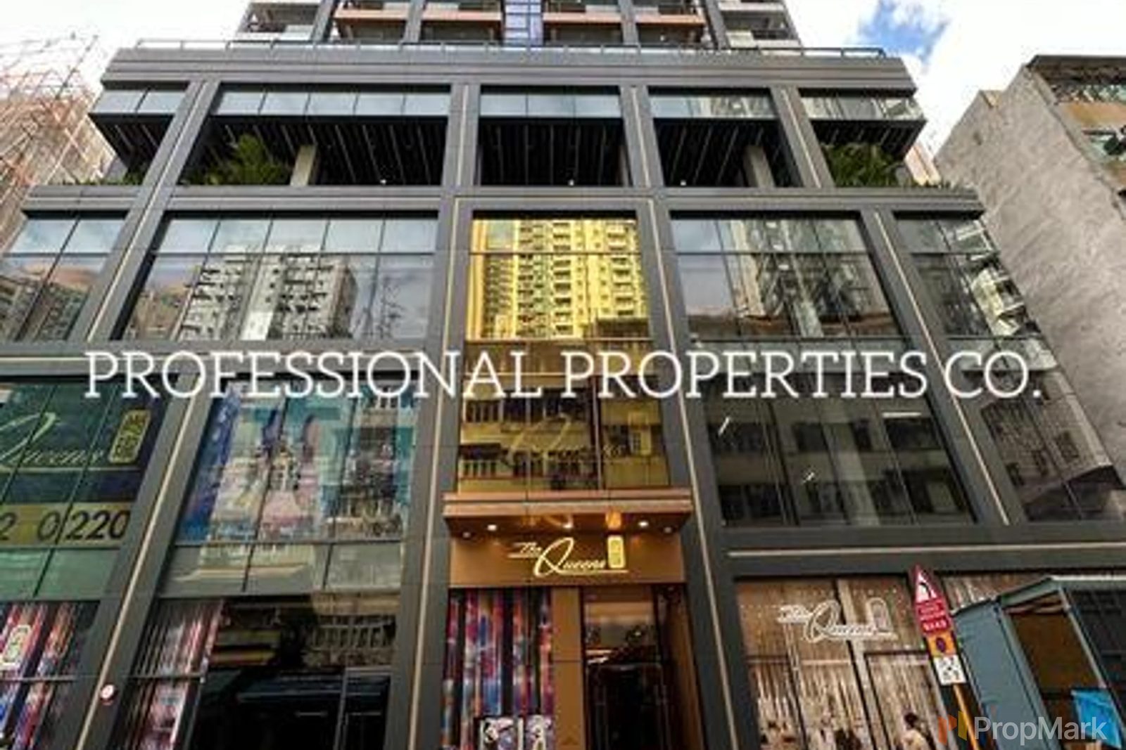 photo 7 — The Queens, Sheung Wan