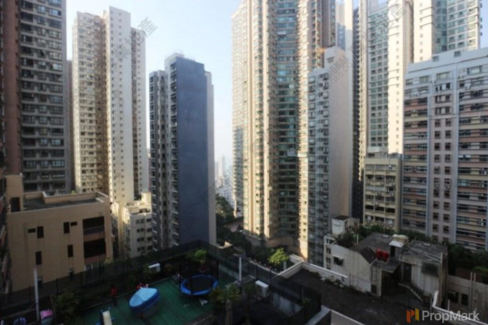 相片 18 — 西半山1房住宅單位，西半山