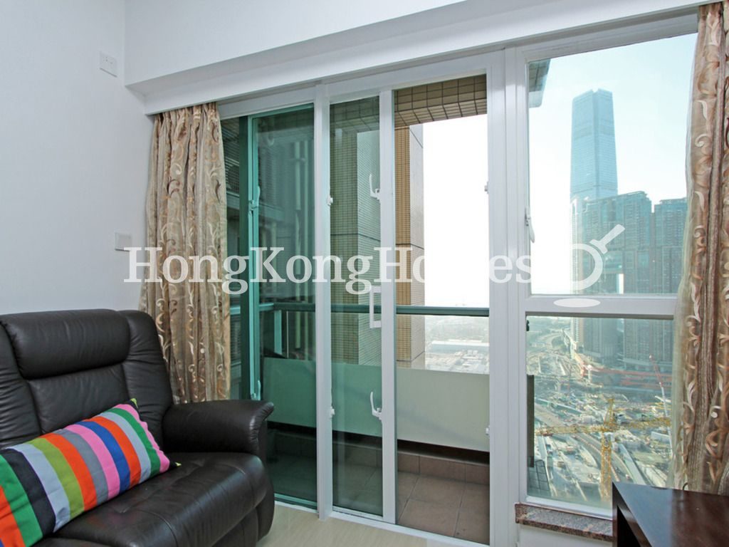 Balcony — The Victoria Towers - Tower 02, Tsim Sha Tsui