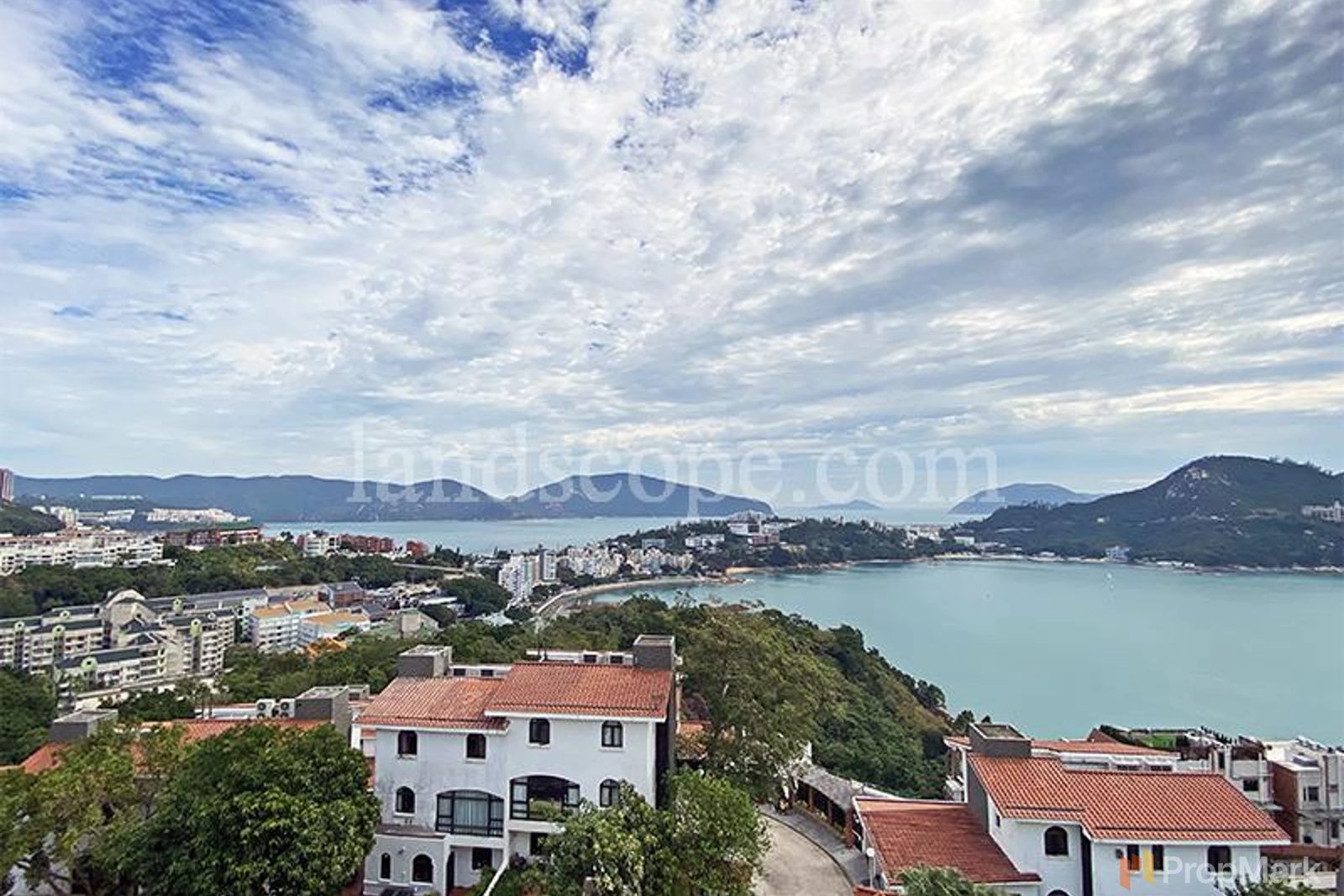 相片 2 — 壁如花園，港島南區