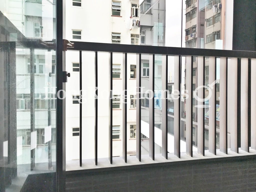 露台 — 瑧璈，西營盤