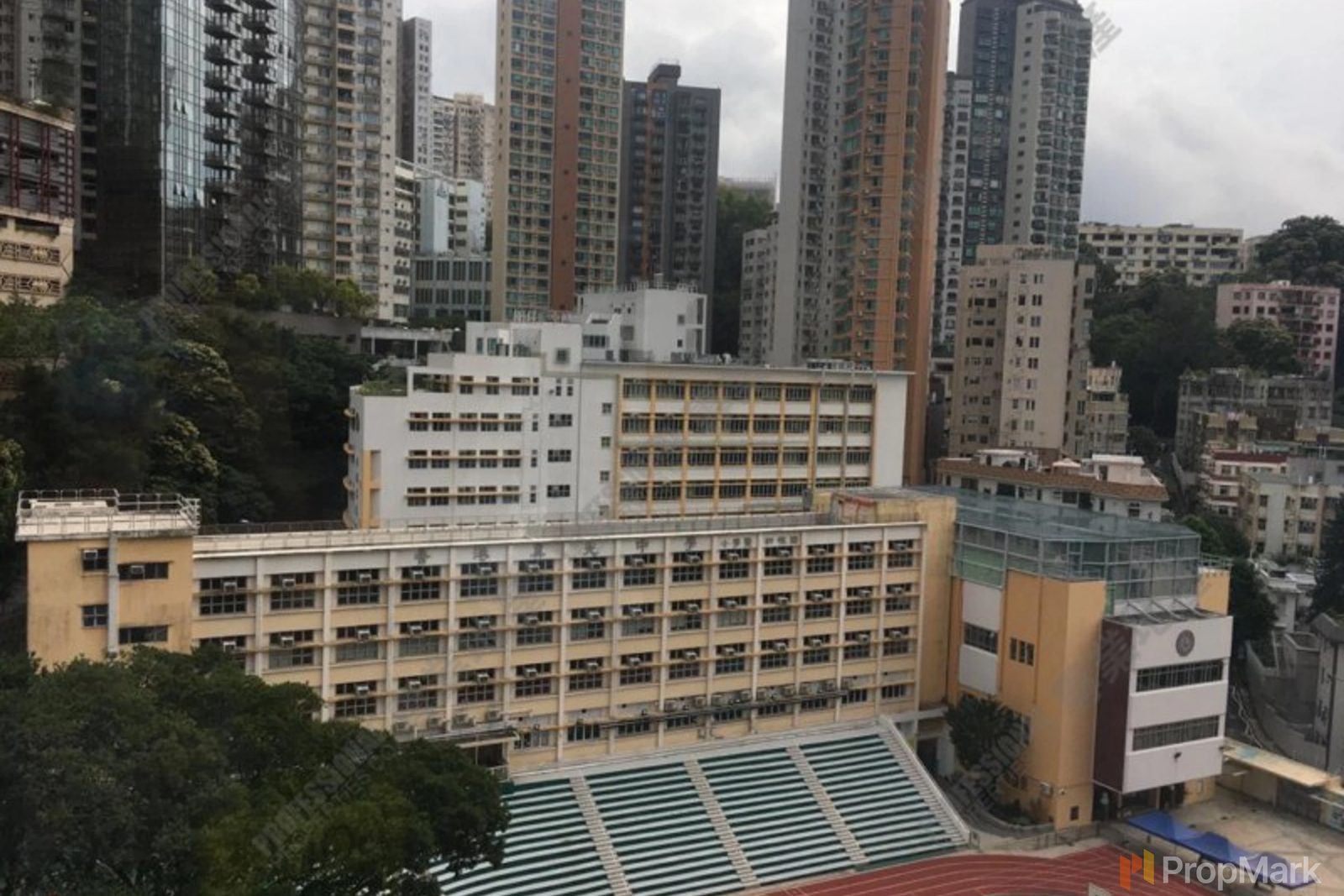 相片 12 — 上林，東半山
