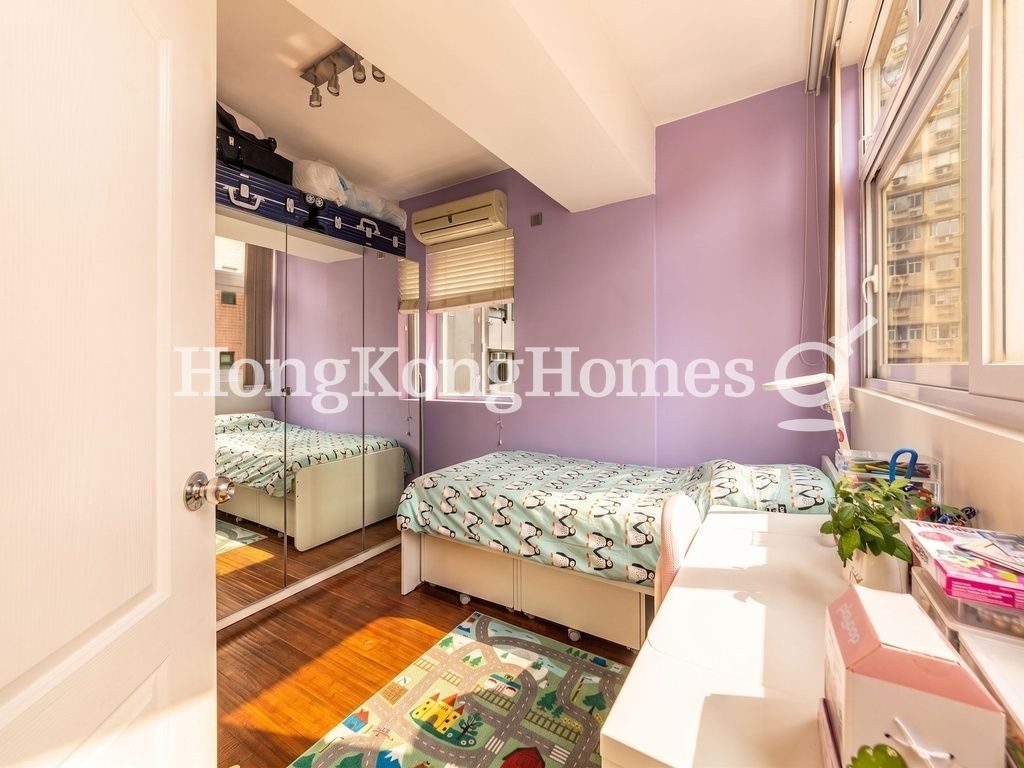 Second Bedroom — Po Tak Mansion, Happy Valley