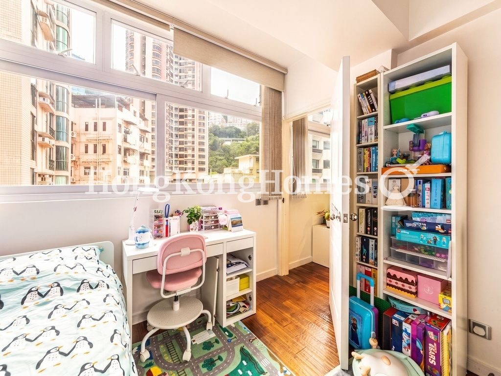 Second Bedroom — Po Tak Mansion, Happy Valley