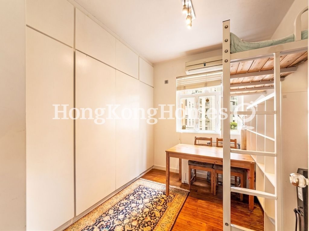 Third Bedroom — Po Tak Mansion, Happy Valley