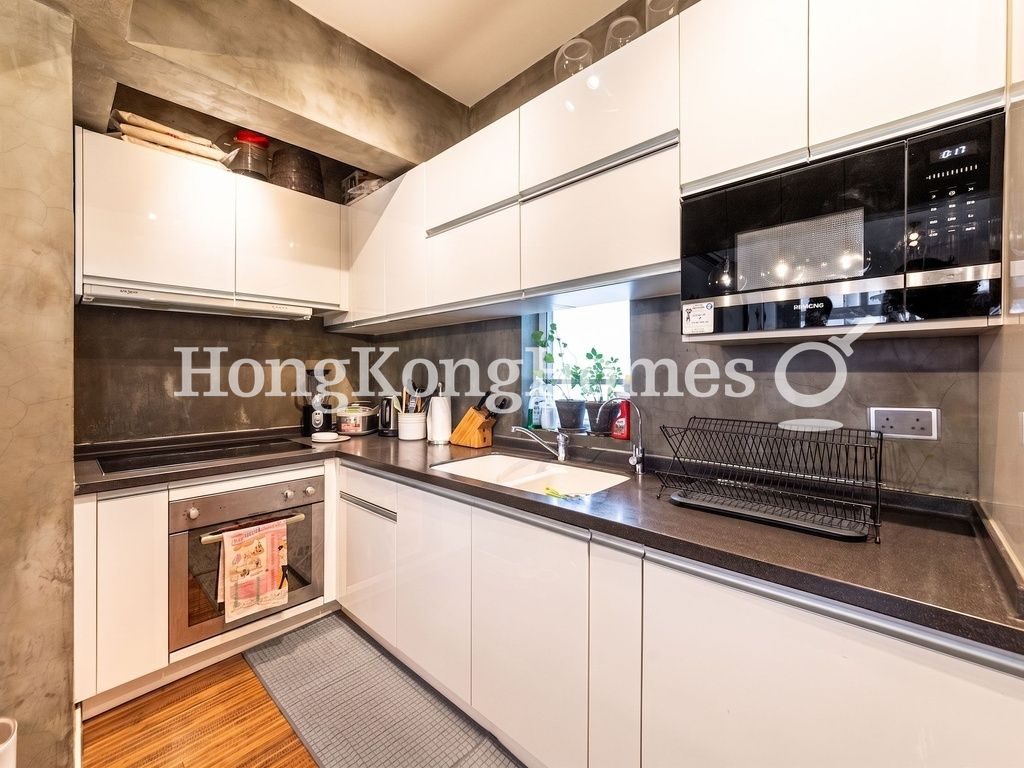 Kitchen — Po Tak Mansion, Happy Valley