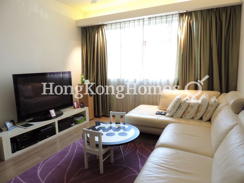 Living and Dining Room — Viking Villas - Block C, North Point Hill