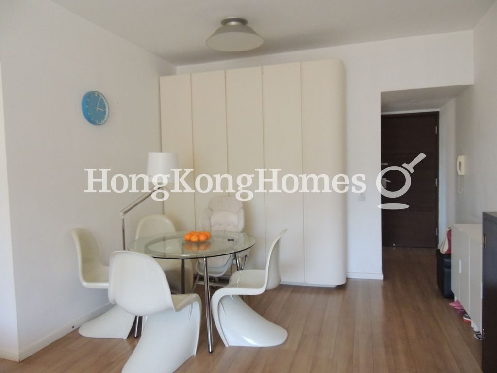 Living and Dining Room — Viking Villas - Block C, North Point Hill