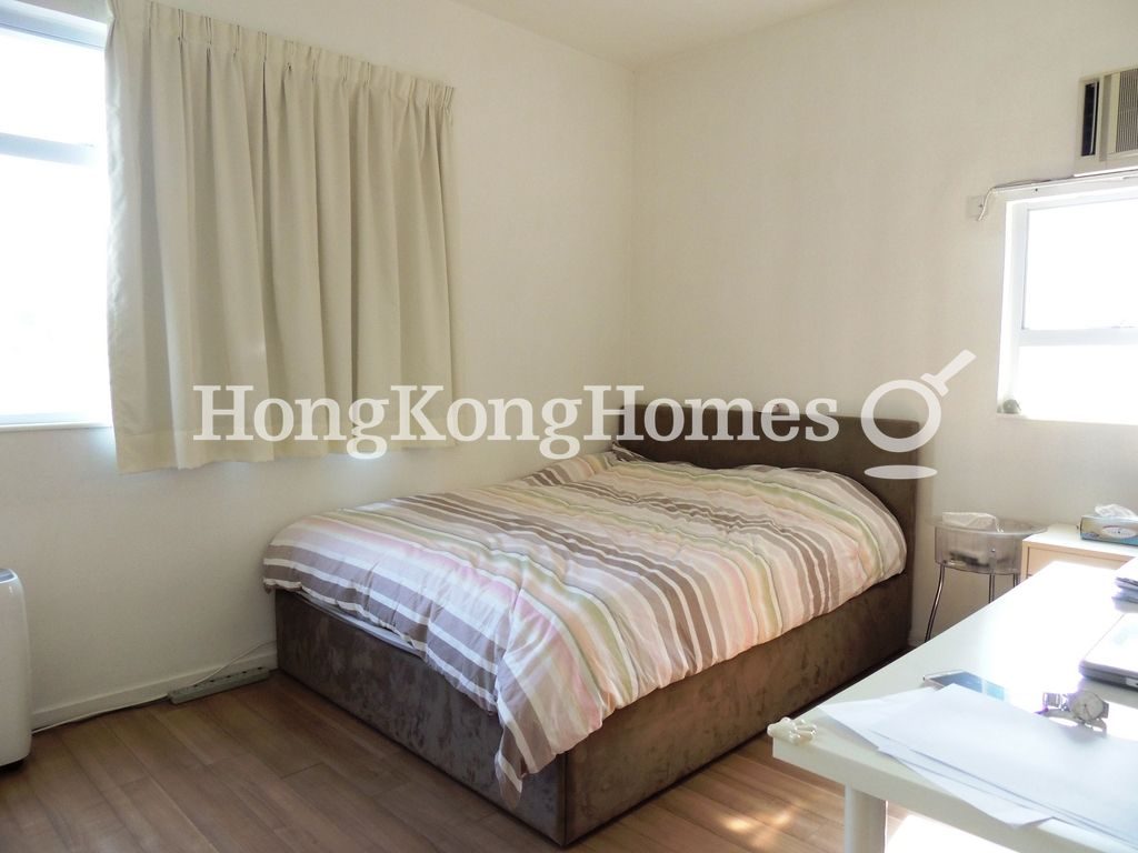Master Bedroom — Viking Villas - Block C, North Point Hill