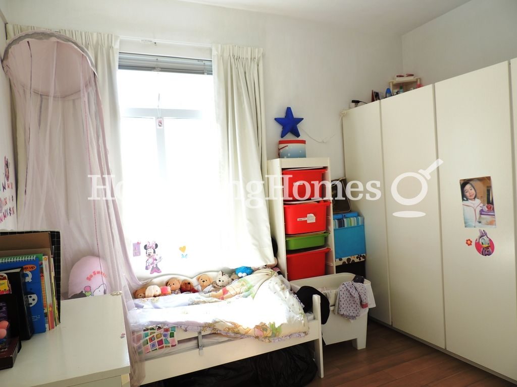 Second Bedroom — Viking Villas - Block C, North Point Hill